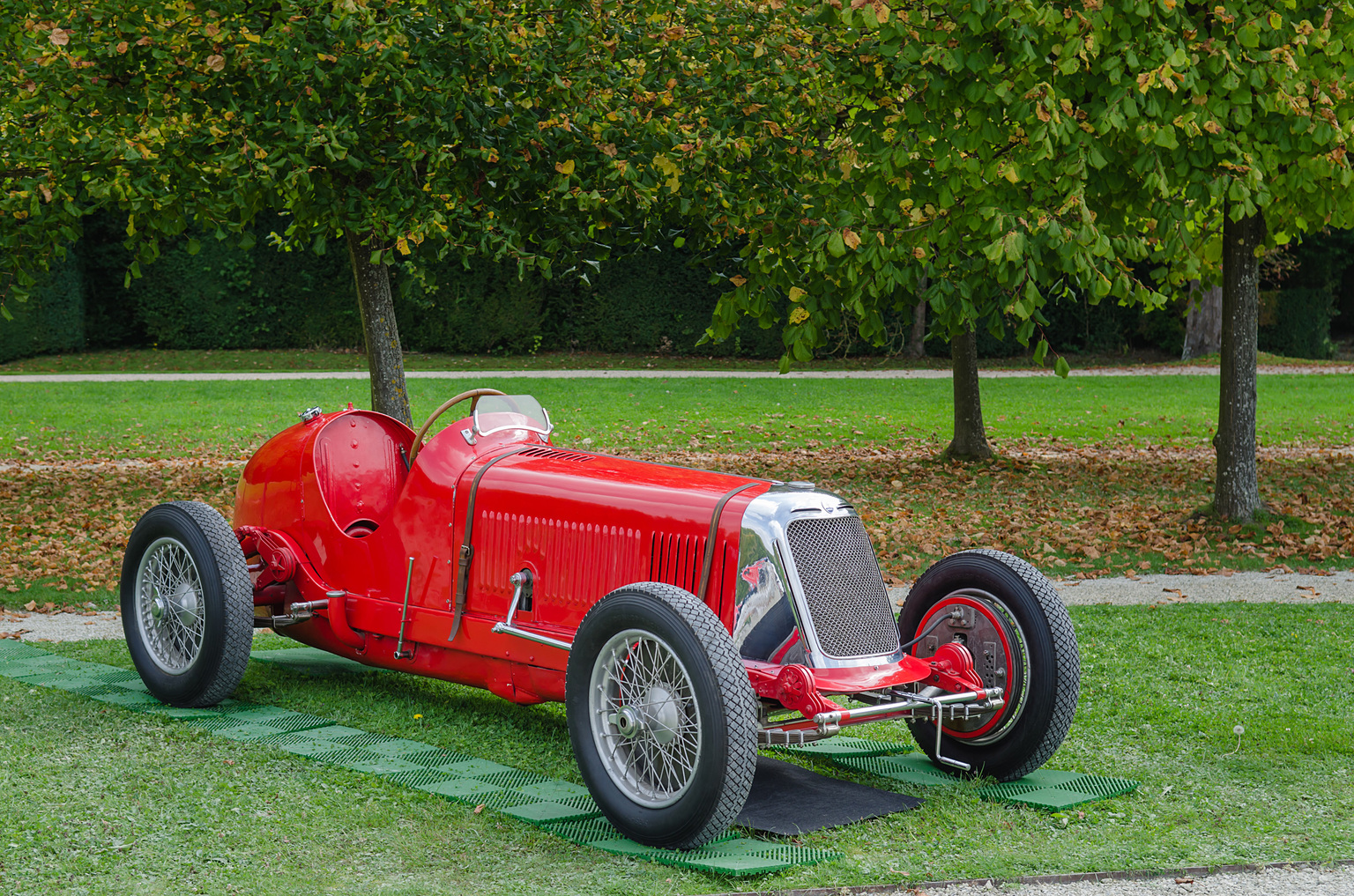 1933 Maserati 8CM