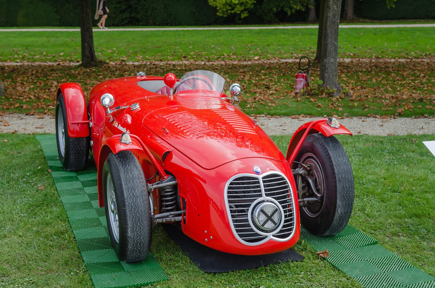 1947 Maserati A6GCS Gallery