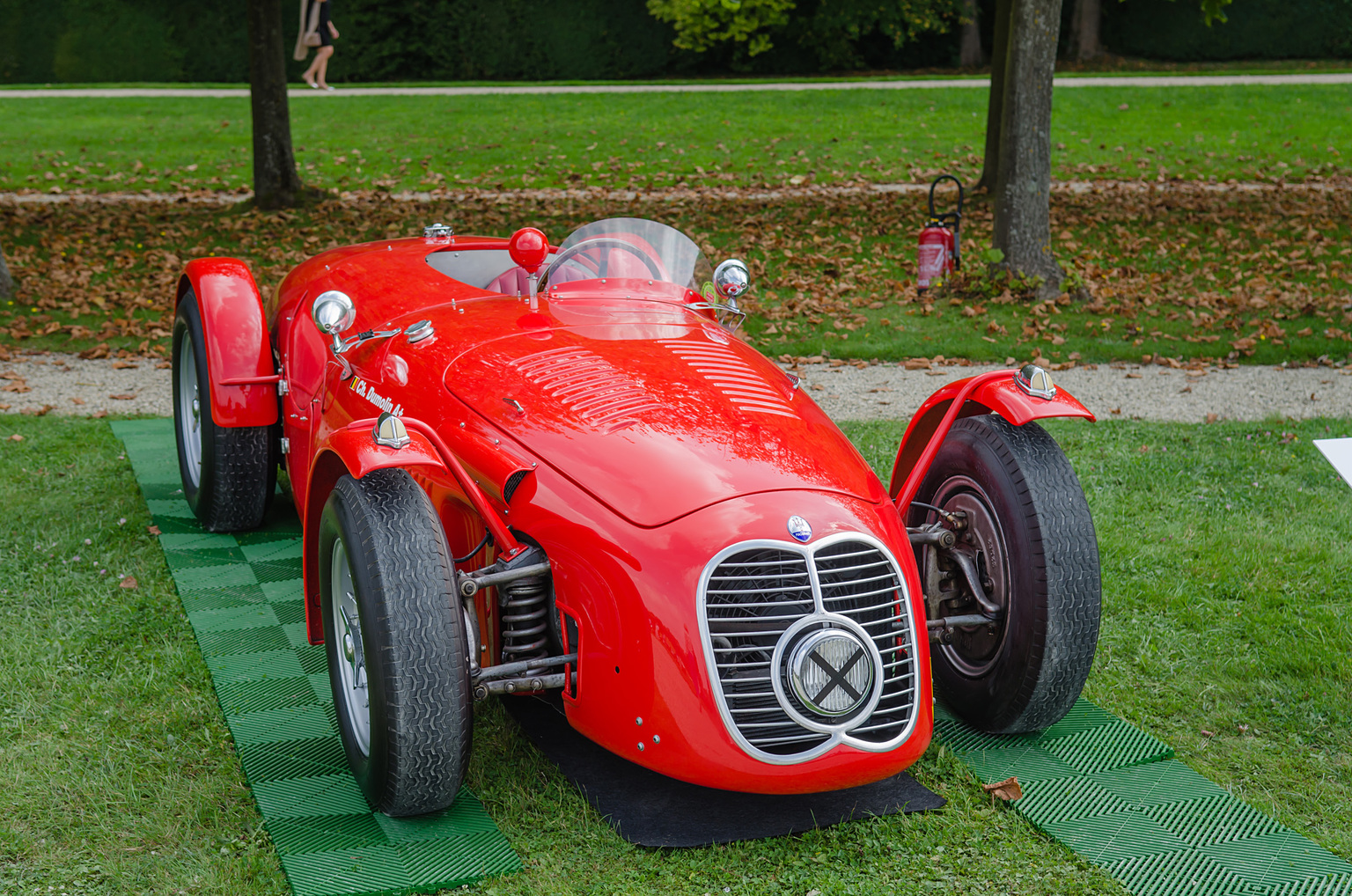 1947 Maserati A6GCS Gallery