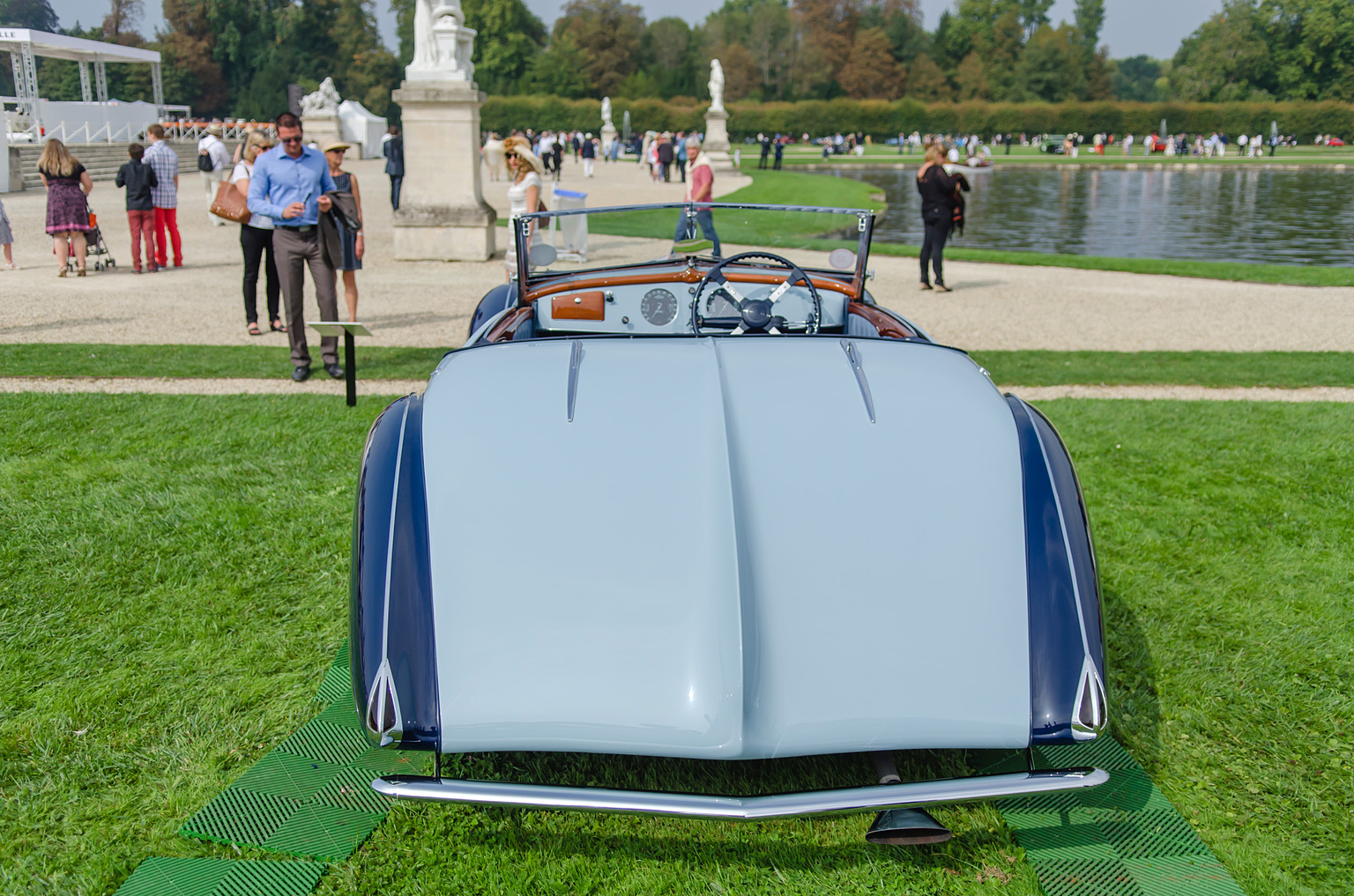 1936 Delahaye 135 Compétition Court Gallery