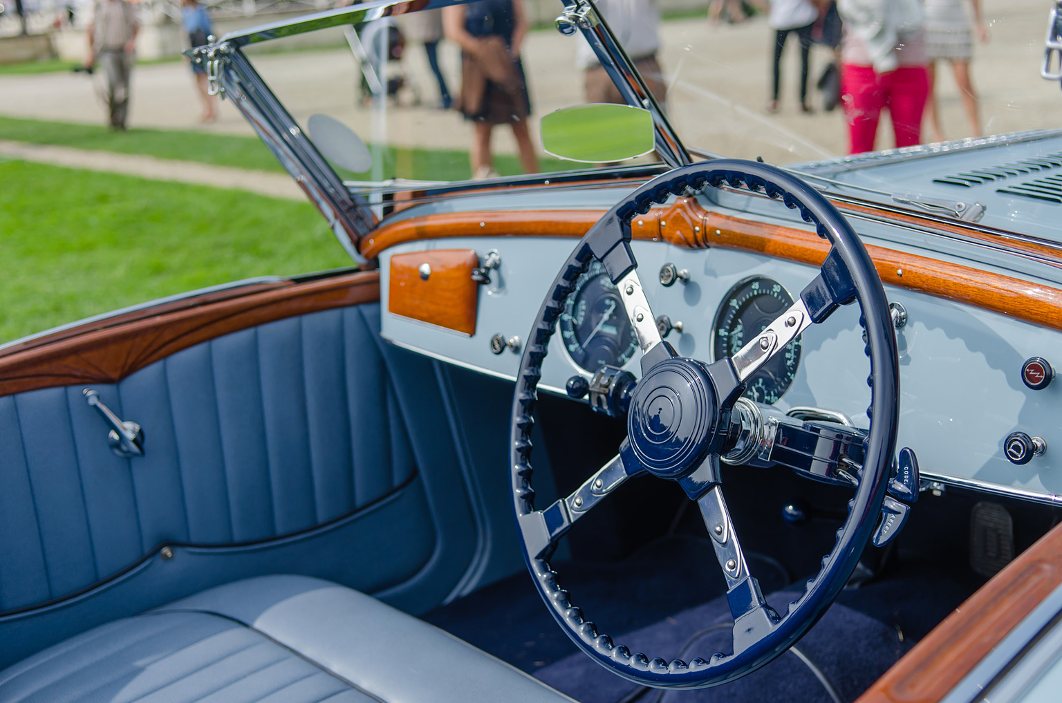 1936 Delahaye 135 Compétition Court Gallery