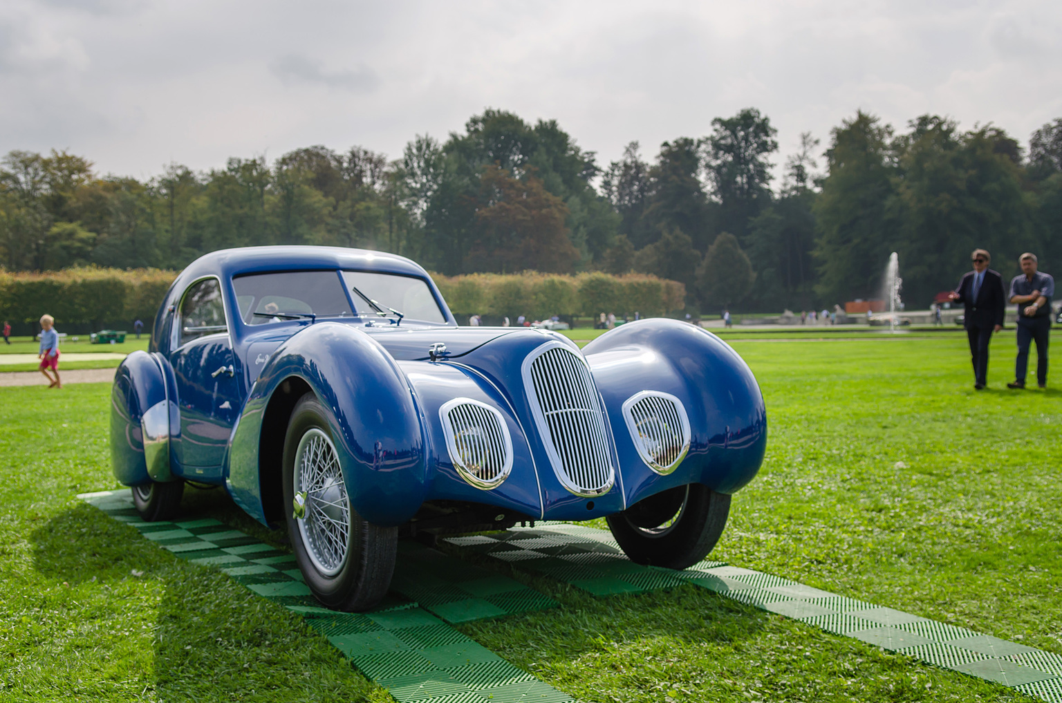 1937 Talbot-Lago T150C SS Gallery