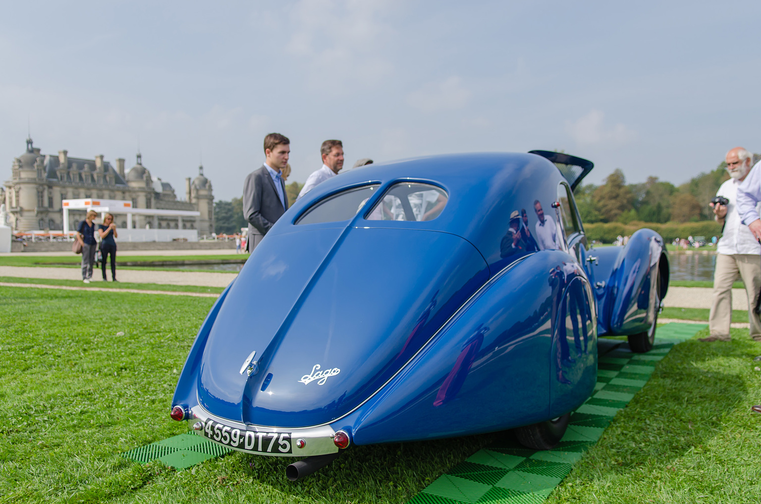 1937 Talbot-Lago T150C SS Gallery