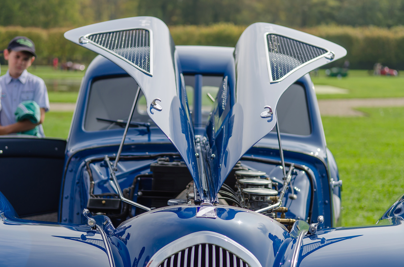 1937 Talbot-Lago T150C SS Gallery