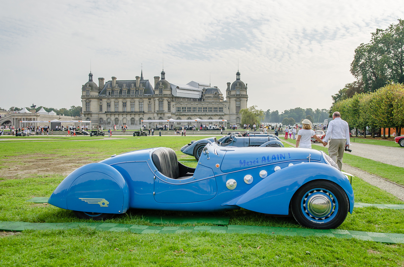 1938 Peugeot 402 Darl'mat ‘Special Sport’ Gallery