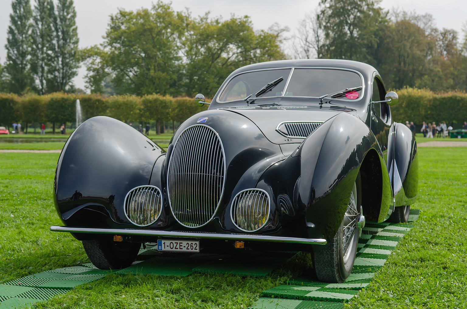 1937 Talbot-Lago T150C SS Gallery