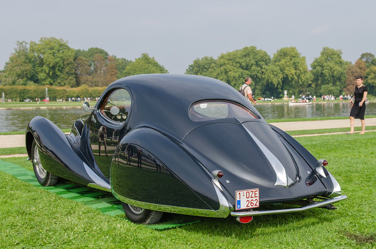 1937 Talbot-Lago T150C SS Gallery