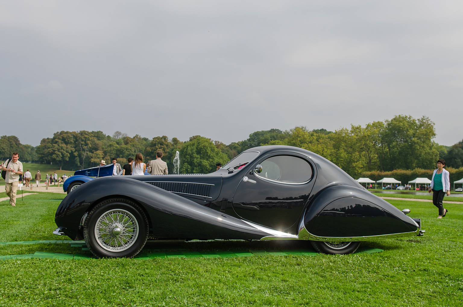 1937 Talbot-Lago T150C SS Gallery