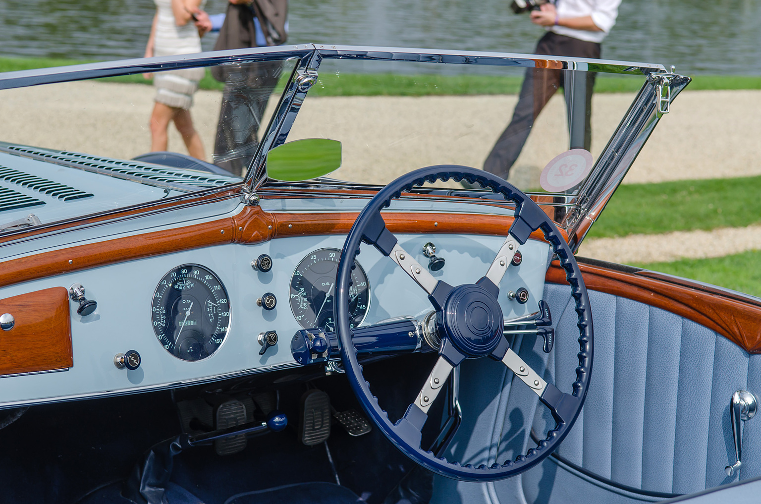 1936 Delahaye 135 Compétition Court Gallery