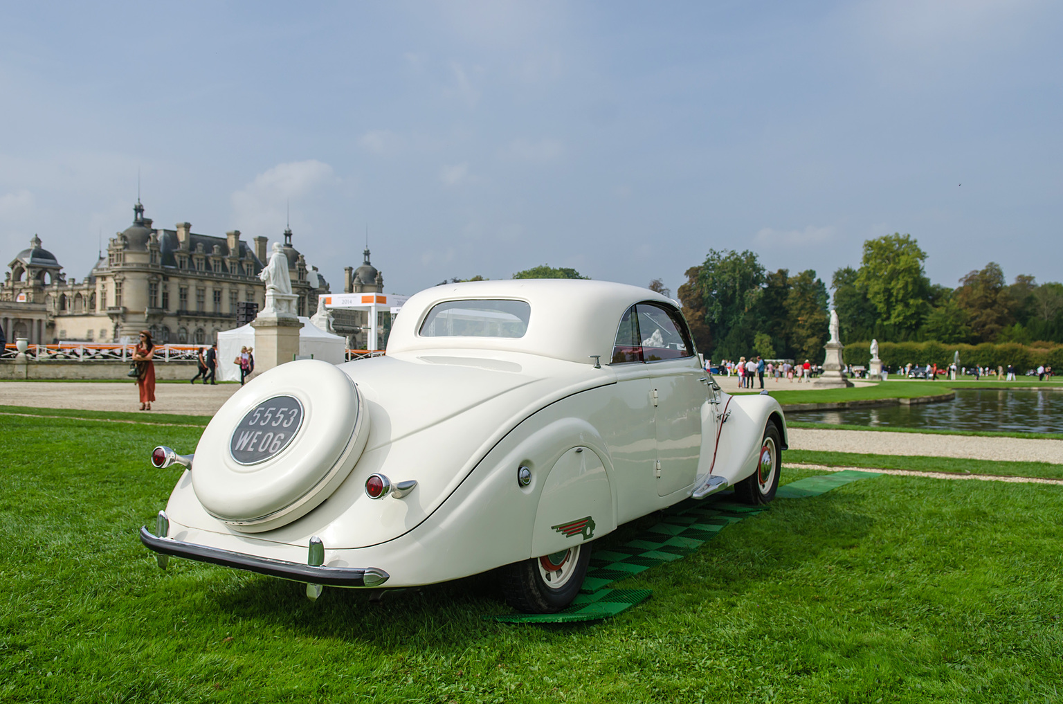 1936 Peugeot 402 Éclipse Gallery