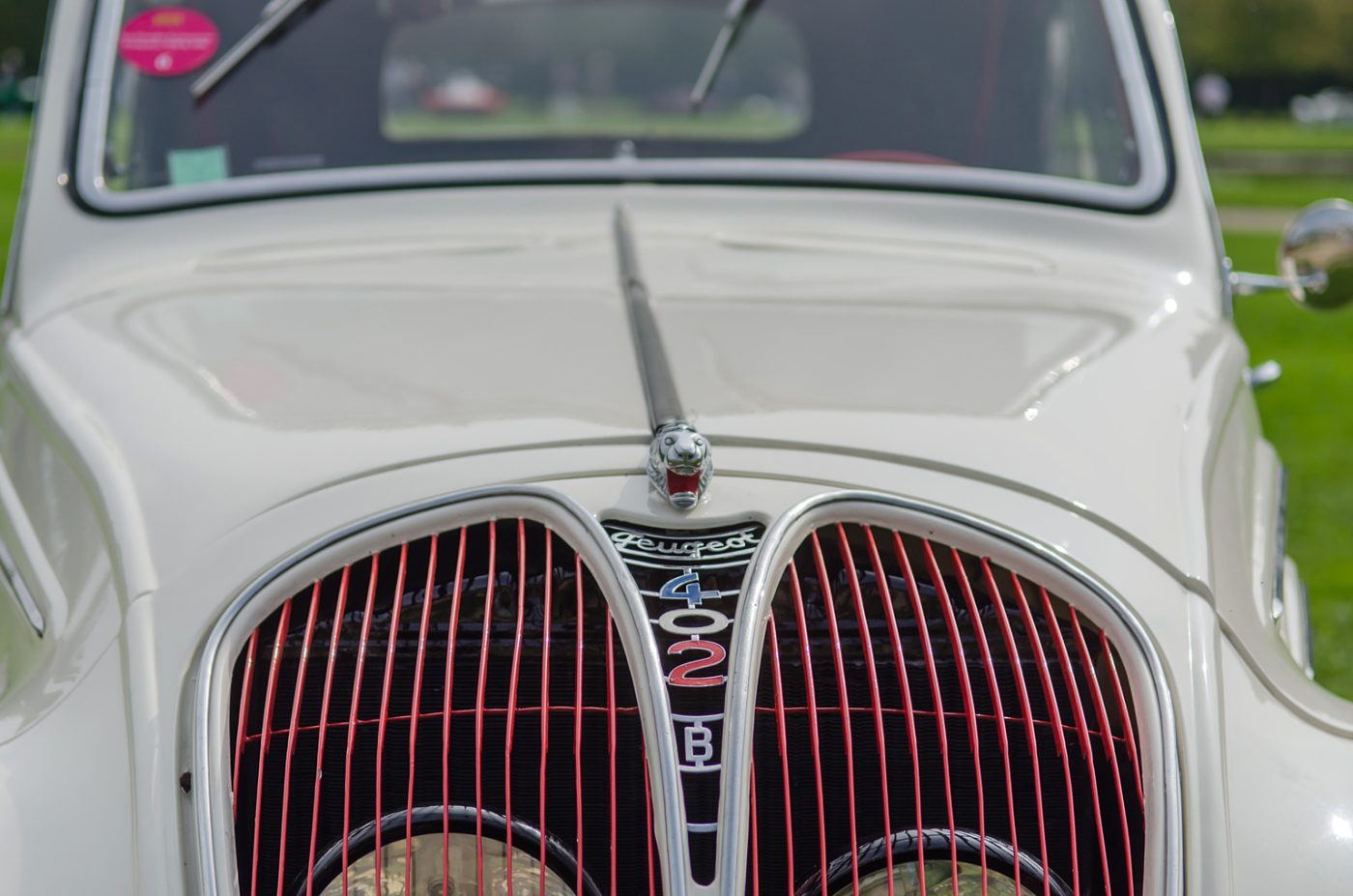 1936 Peugeot 402 Éclipse Gallery