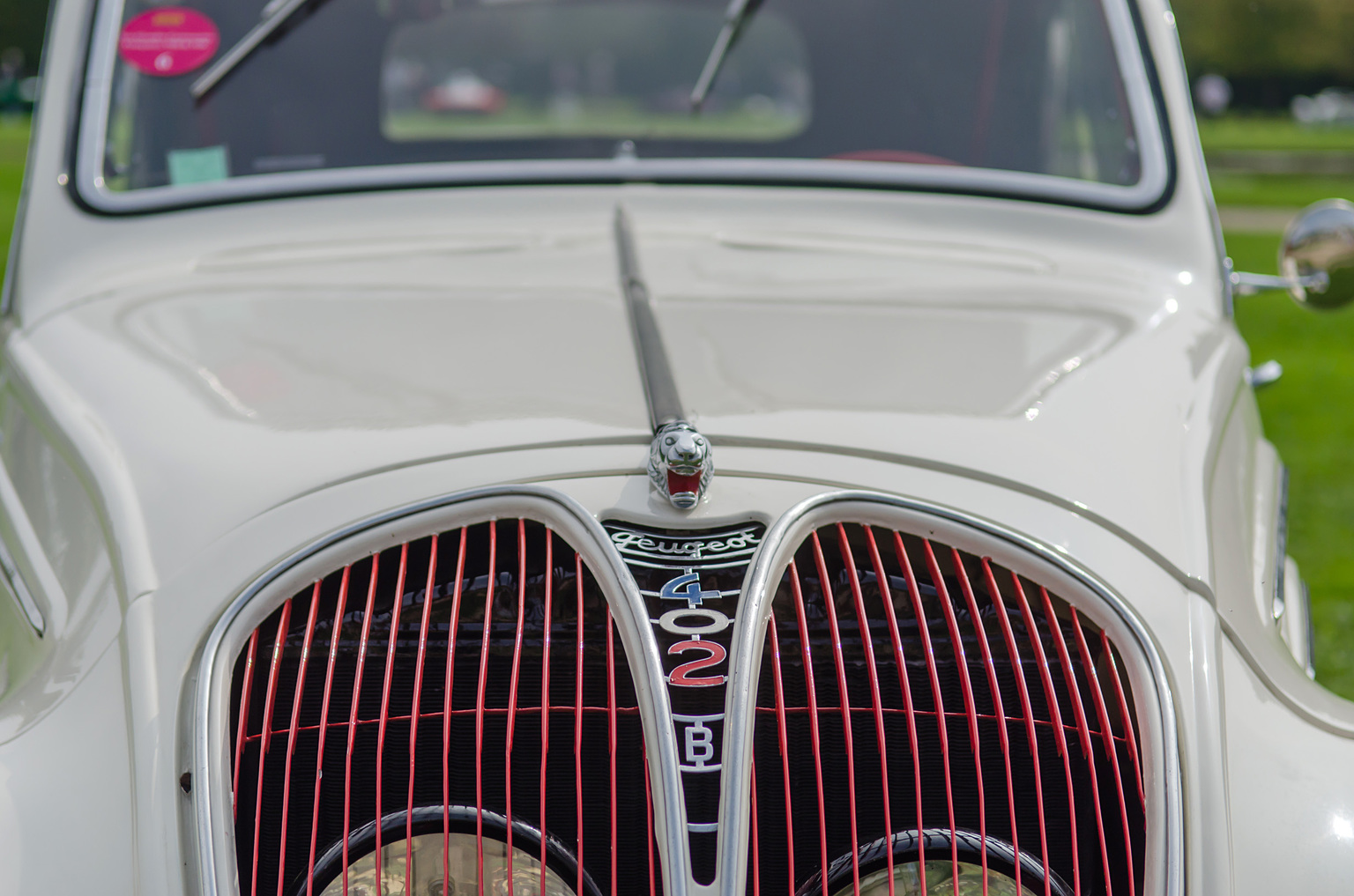 1936 Peugeot 402 Éclipse Gallery