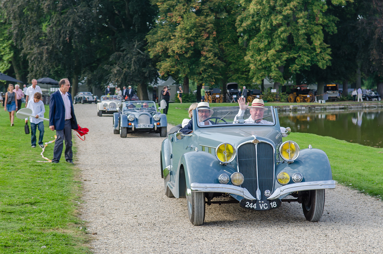 1935 Delahaye 135 Competition Gallery