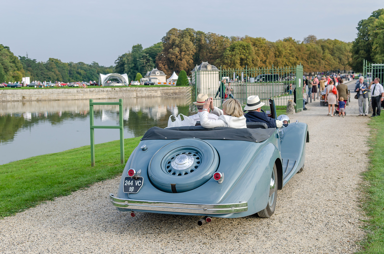 1935 Delahaye 135 Competition Gallery