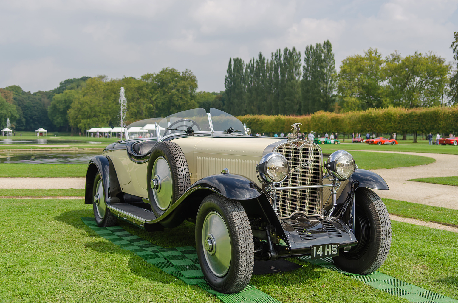 1922 Hispano-Suiza H6B Gallery