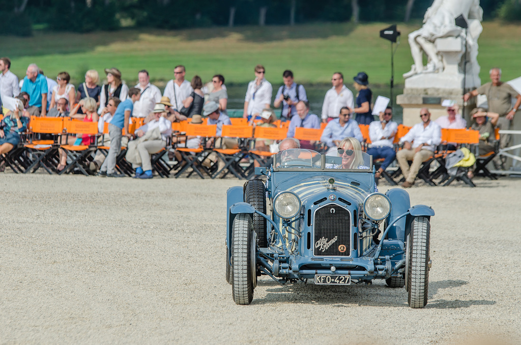 1931 Alfa Romeo 8C 2300 Monza Gallery