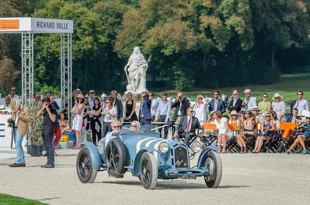 1931 Alfa Romeo 8C 2300 Monza Gallery