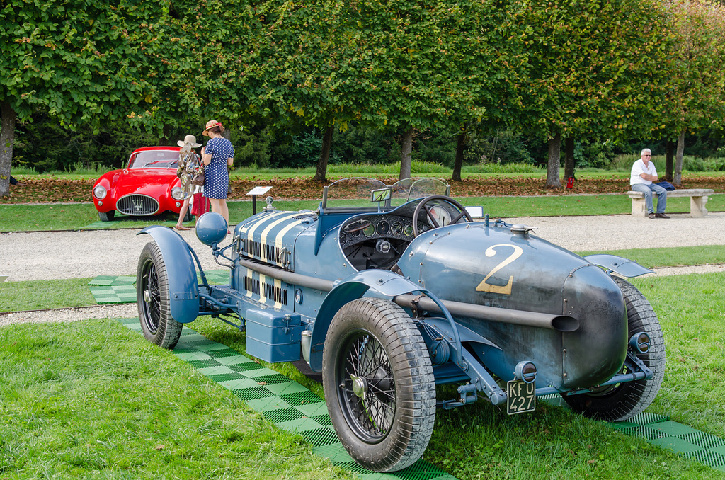 1931 Alfa Romeo 8C 2300 Monza Gallery