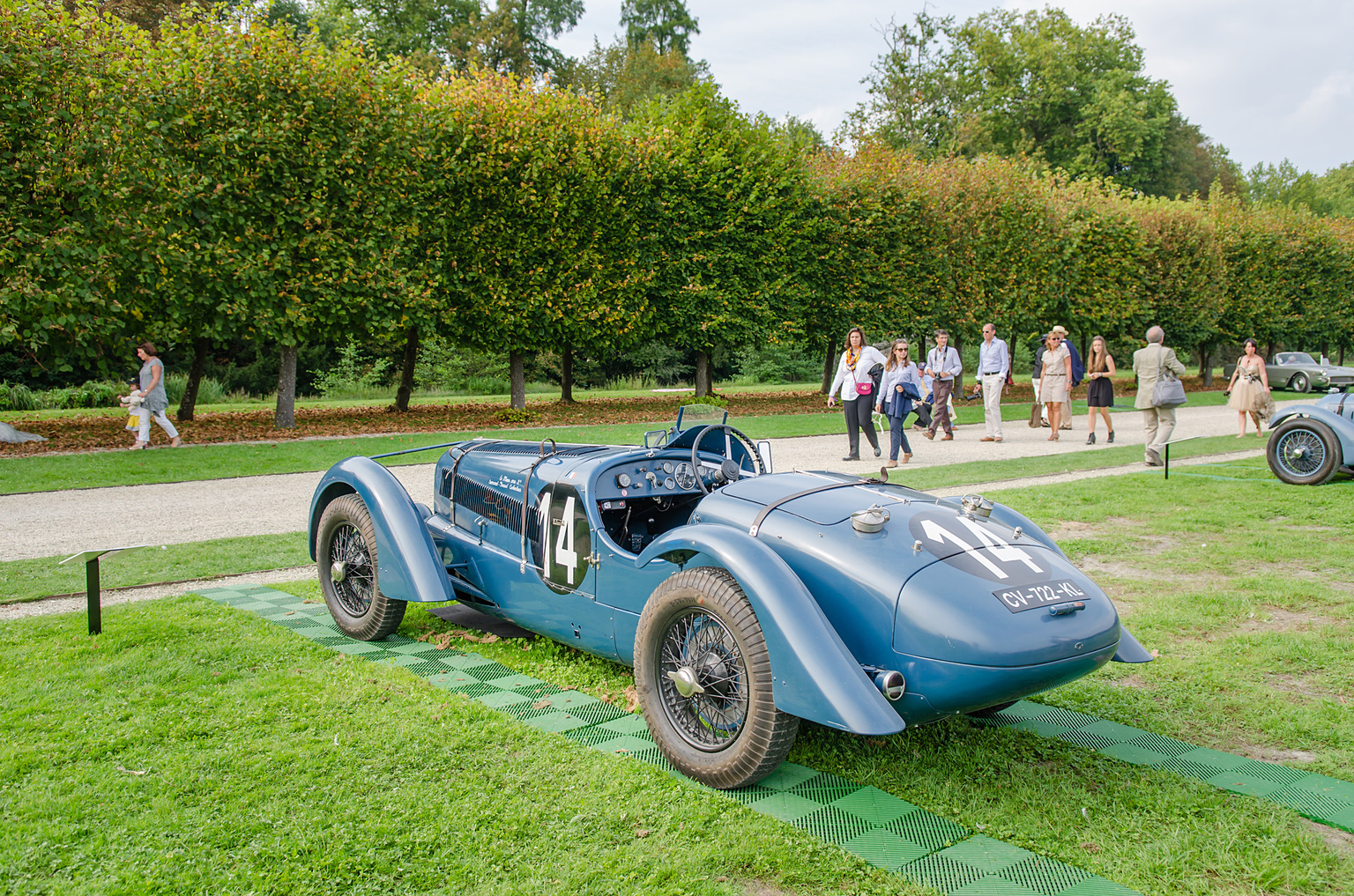 1935 Delahaye 135 Spécial Gallery