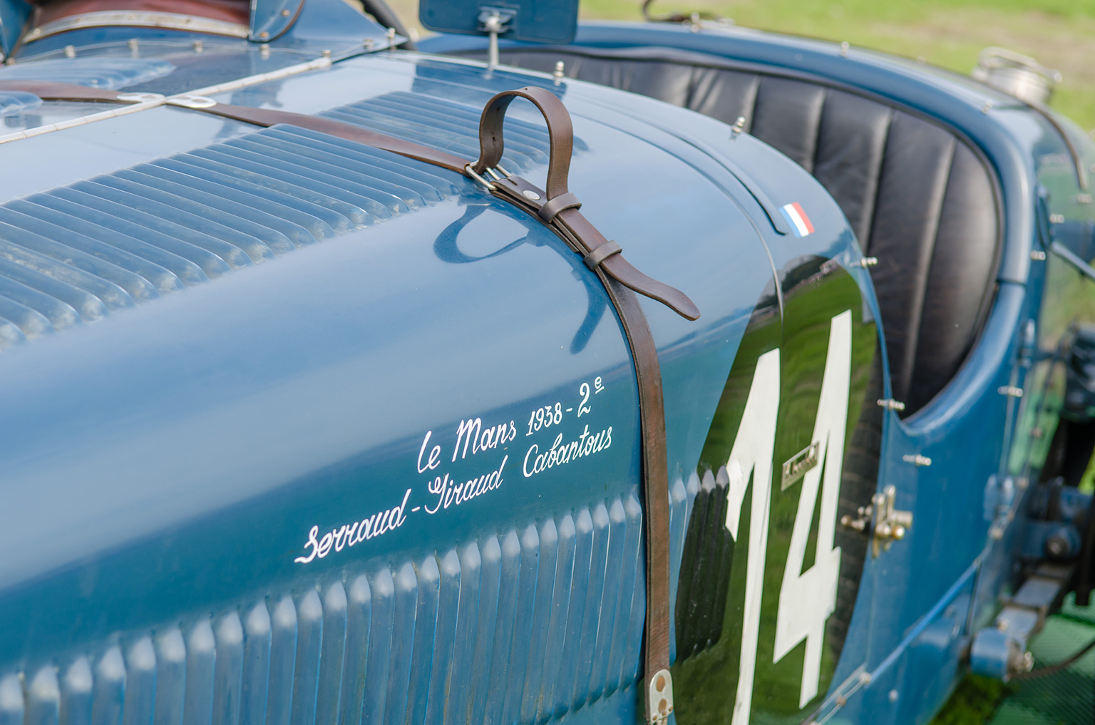 1935 Delahaye 135 Spécial Gallery