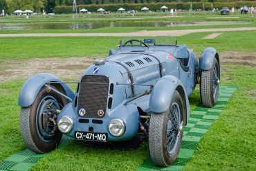 1936 Talbot-Lago T150C Gallery