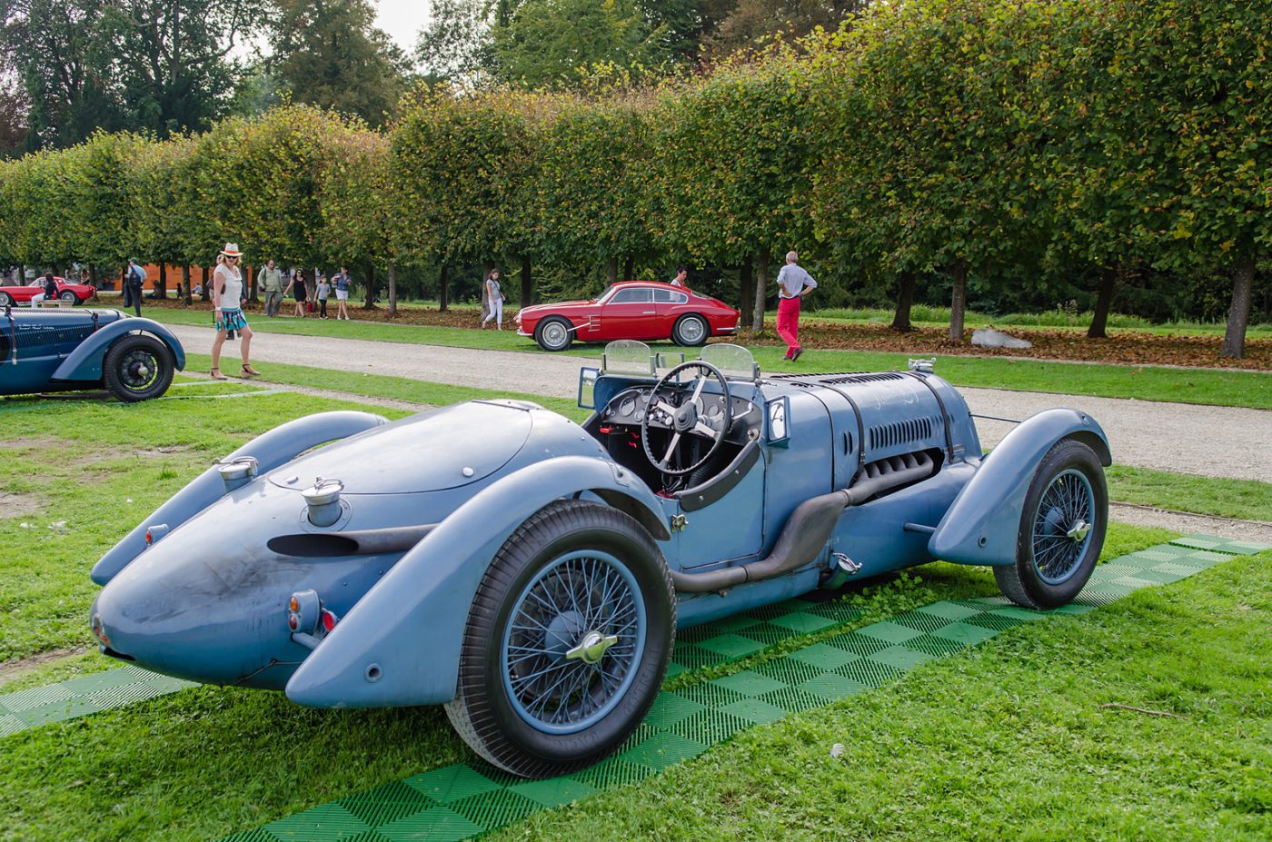 1936 Talbot-Lago T150C Gallery