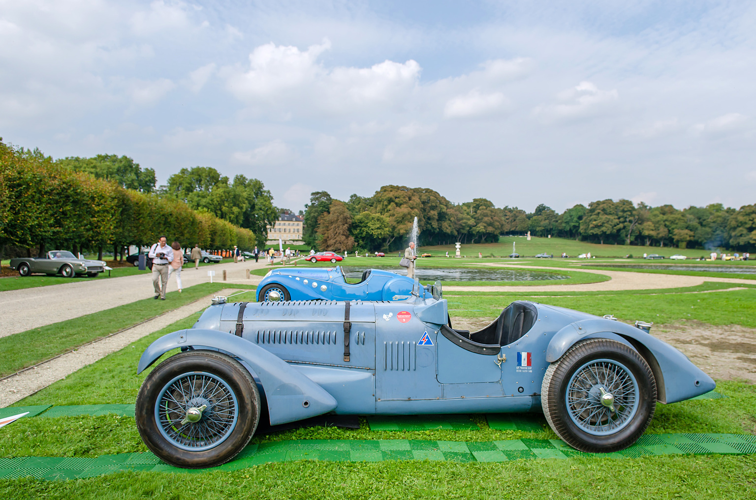 1936 Talbot-Lago T150C Gallery