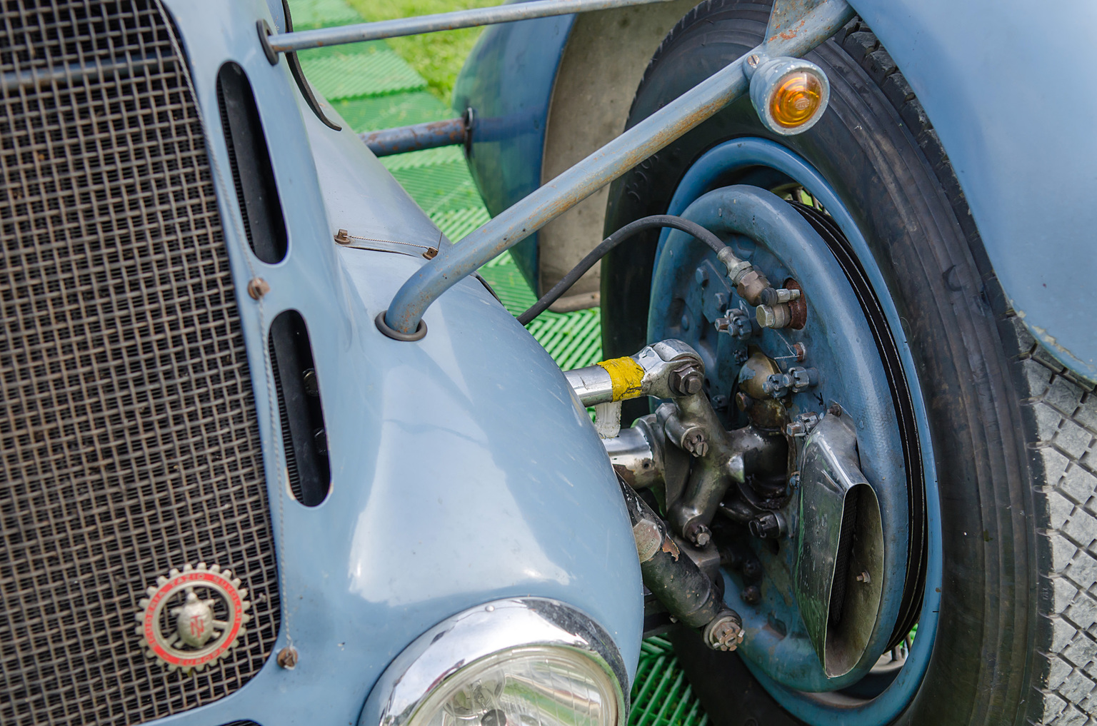 1936 Talbot-Lago T150C Gallery