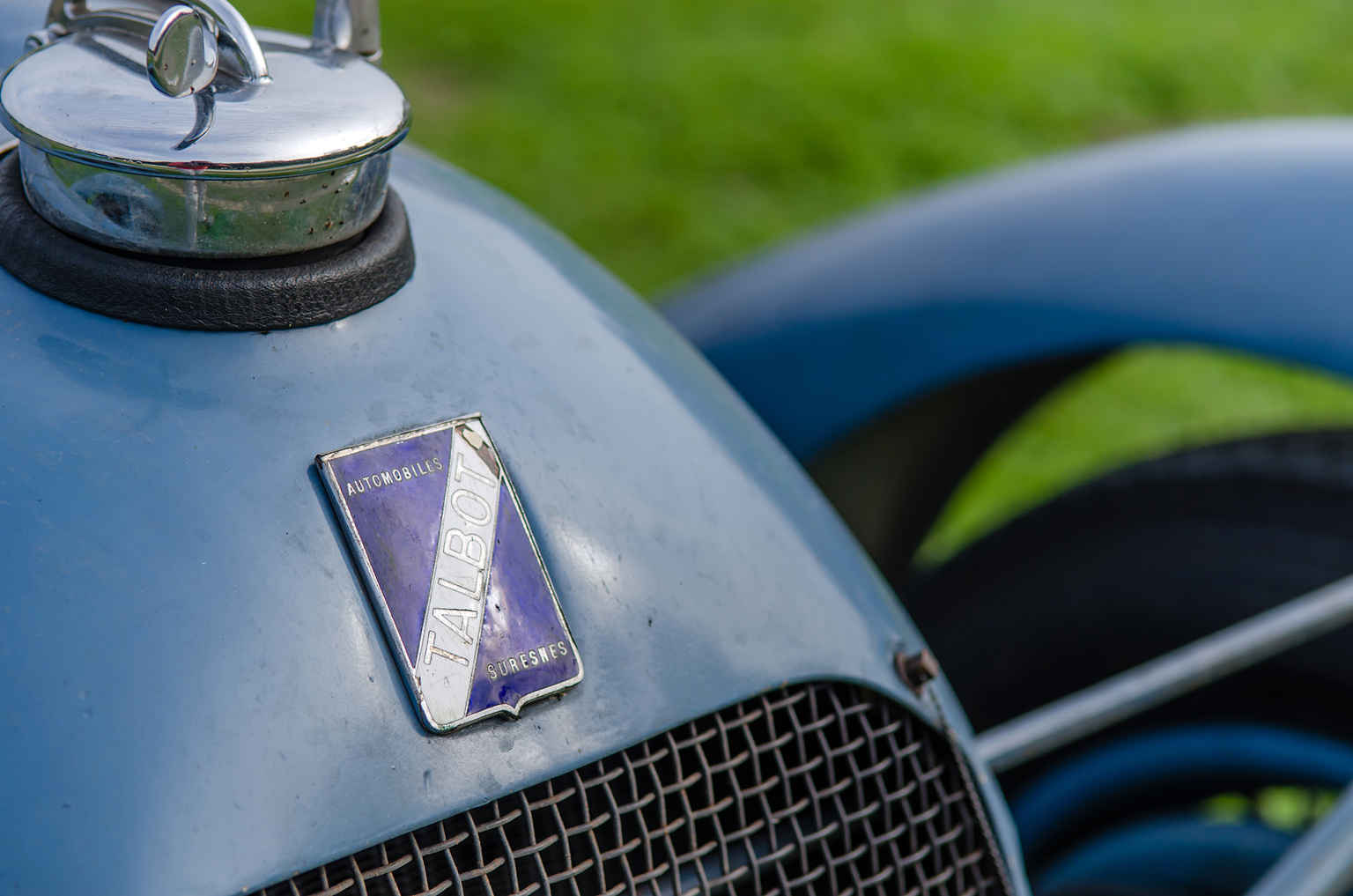 1936 Talbot-Lago T150C Gallery