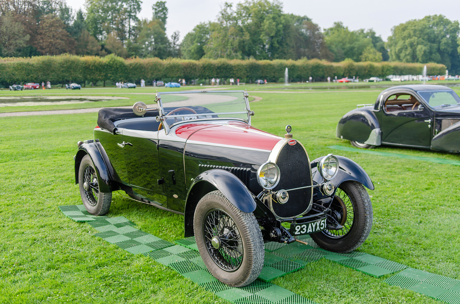 Bugatti Type 23 Brescia