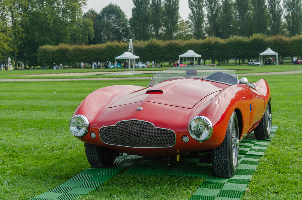 1954 Aston Martin DB2/4 Bertone Spider Gallery