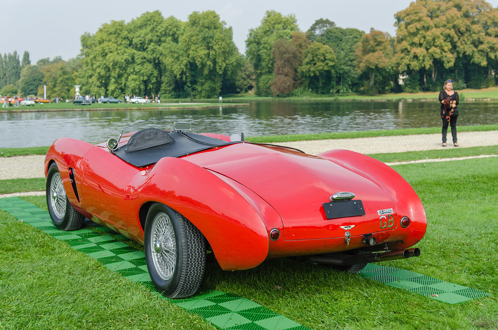 1954 Aston Martin DB2/4 Bertone Spider Gallery