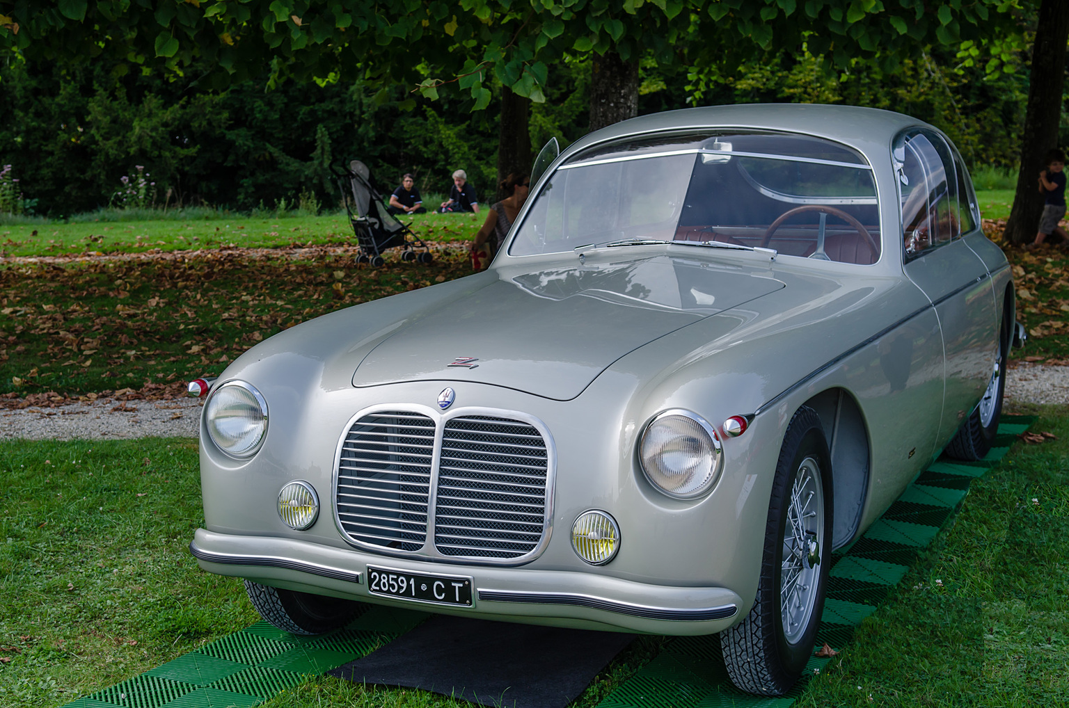 1946 Maserati A6 1500 Gallery