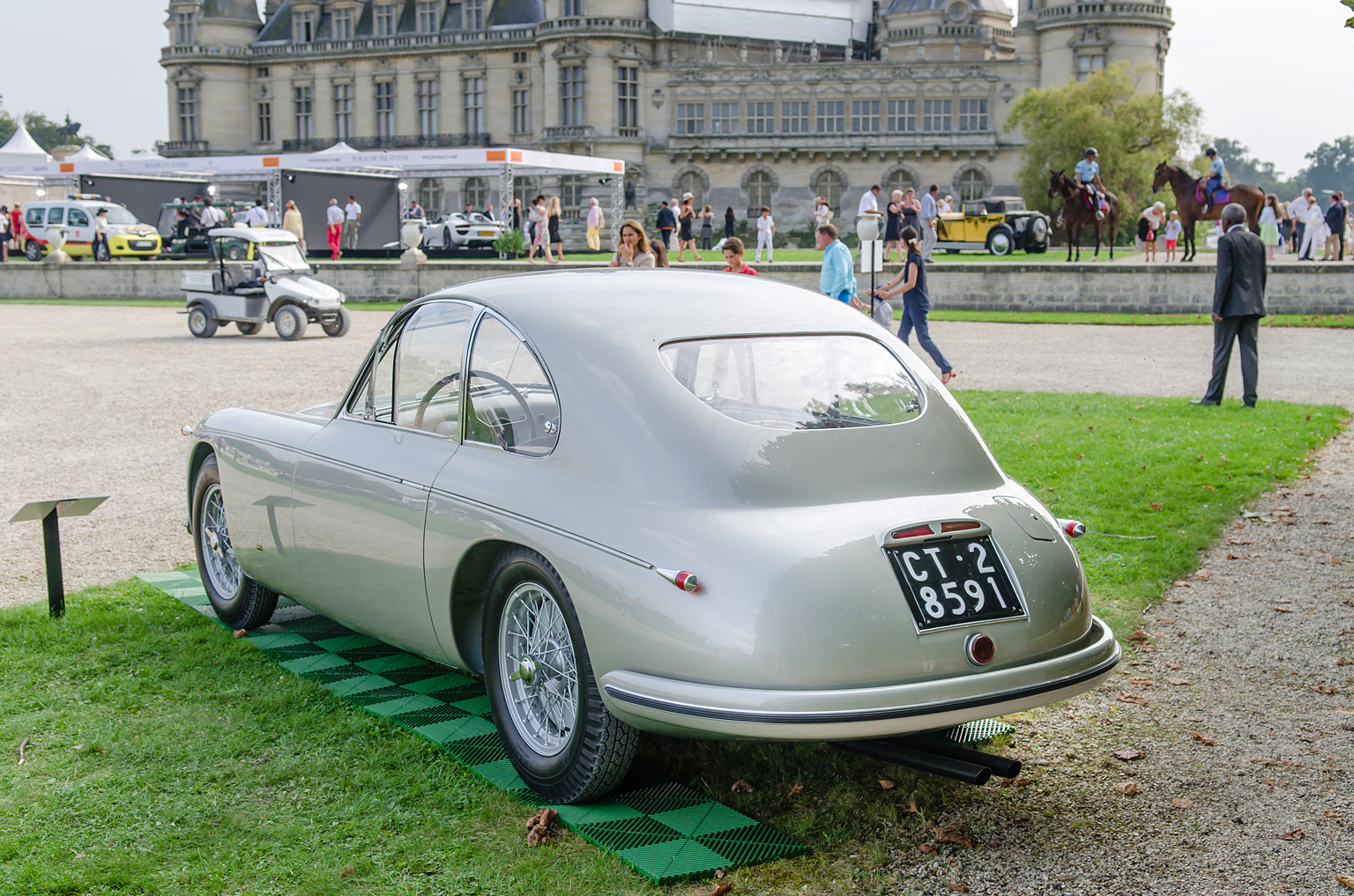 1946 Maserati A6 1500 Gallery