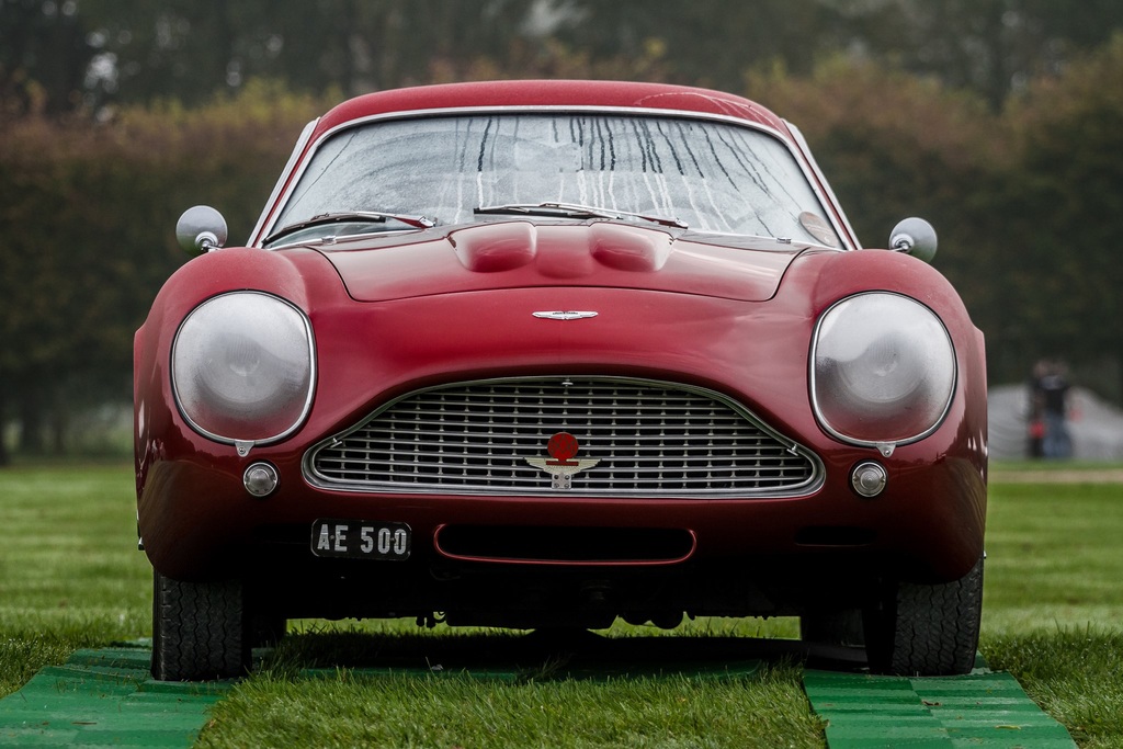 1961 Aston Martin DB4 GT Zagato Gallery