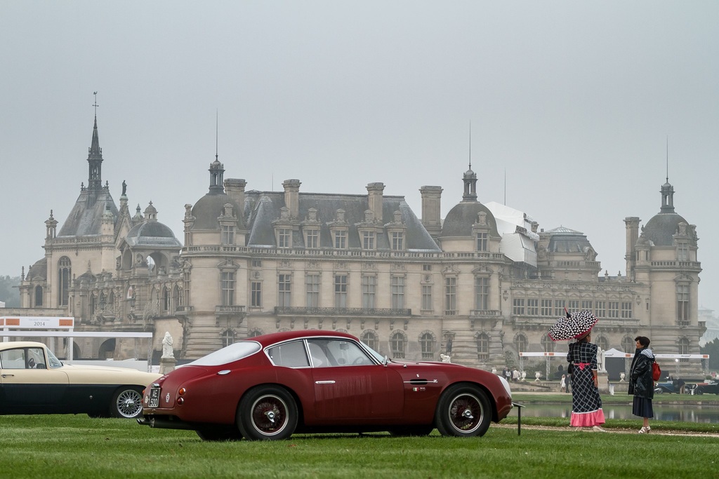 1961 Aston Martin DB4 GT Zagato Gallery