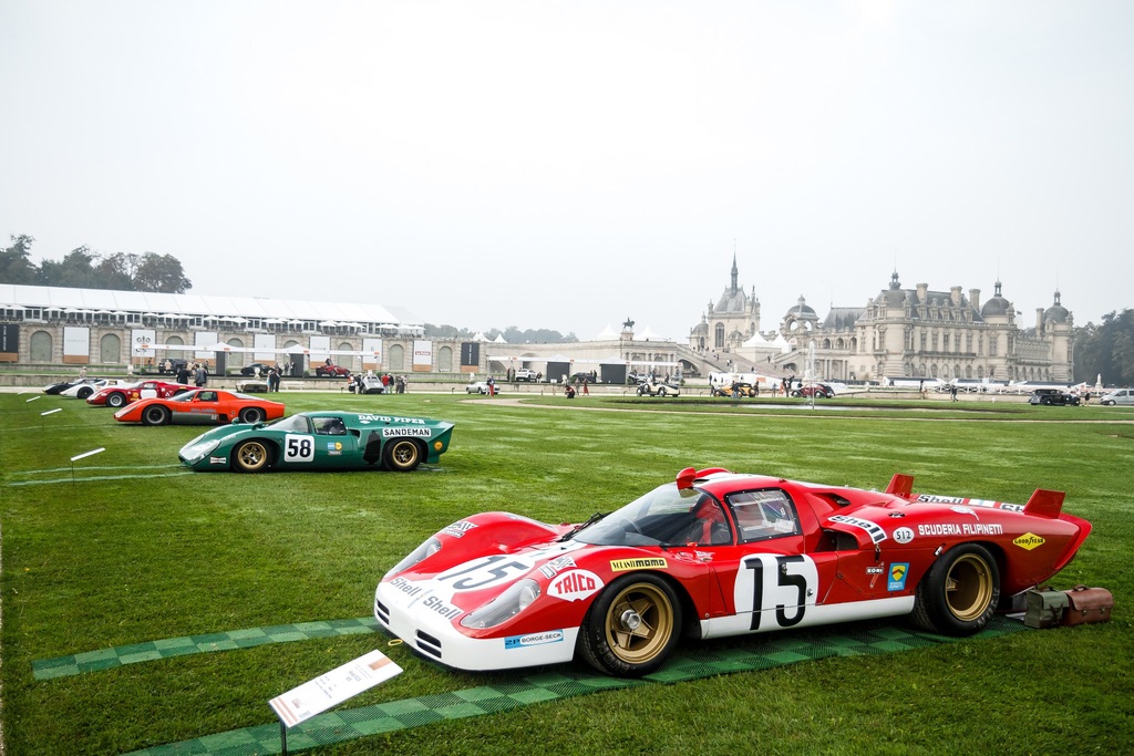 1970 Ferrari 512 S Gallery