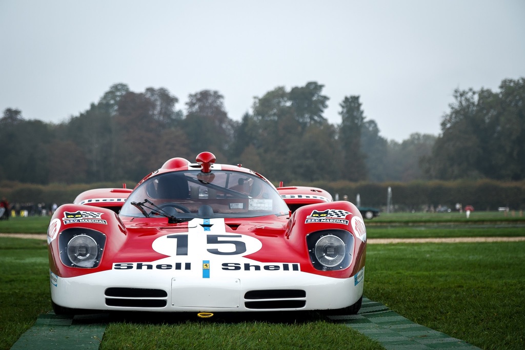 1970 Ferrari 512 S Gallery