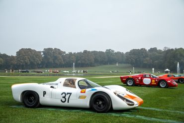 1968 Porsche 907 Gallery