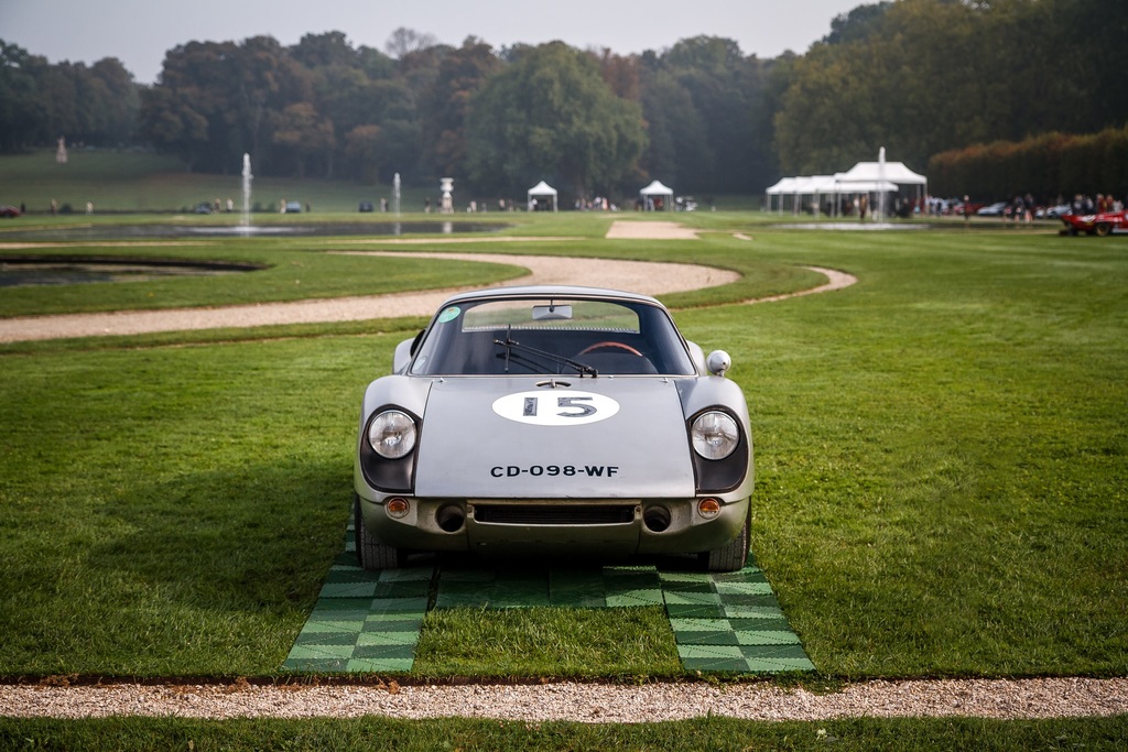 1964 Porsche 904 Carrera GTS Gallery