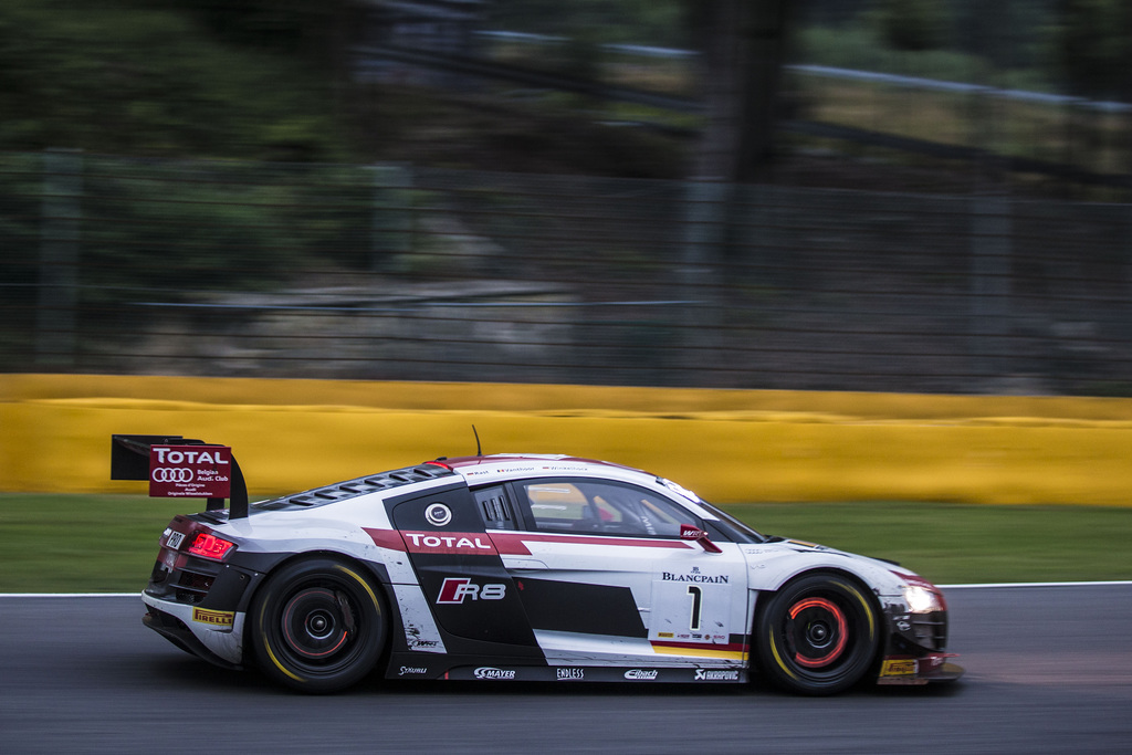 2012 Audi R8 LMS ultra Gallery