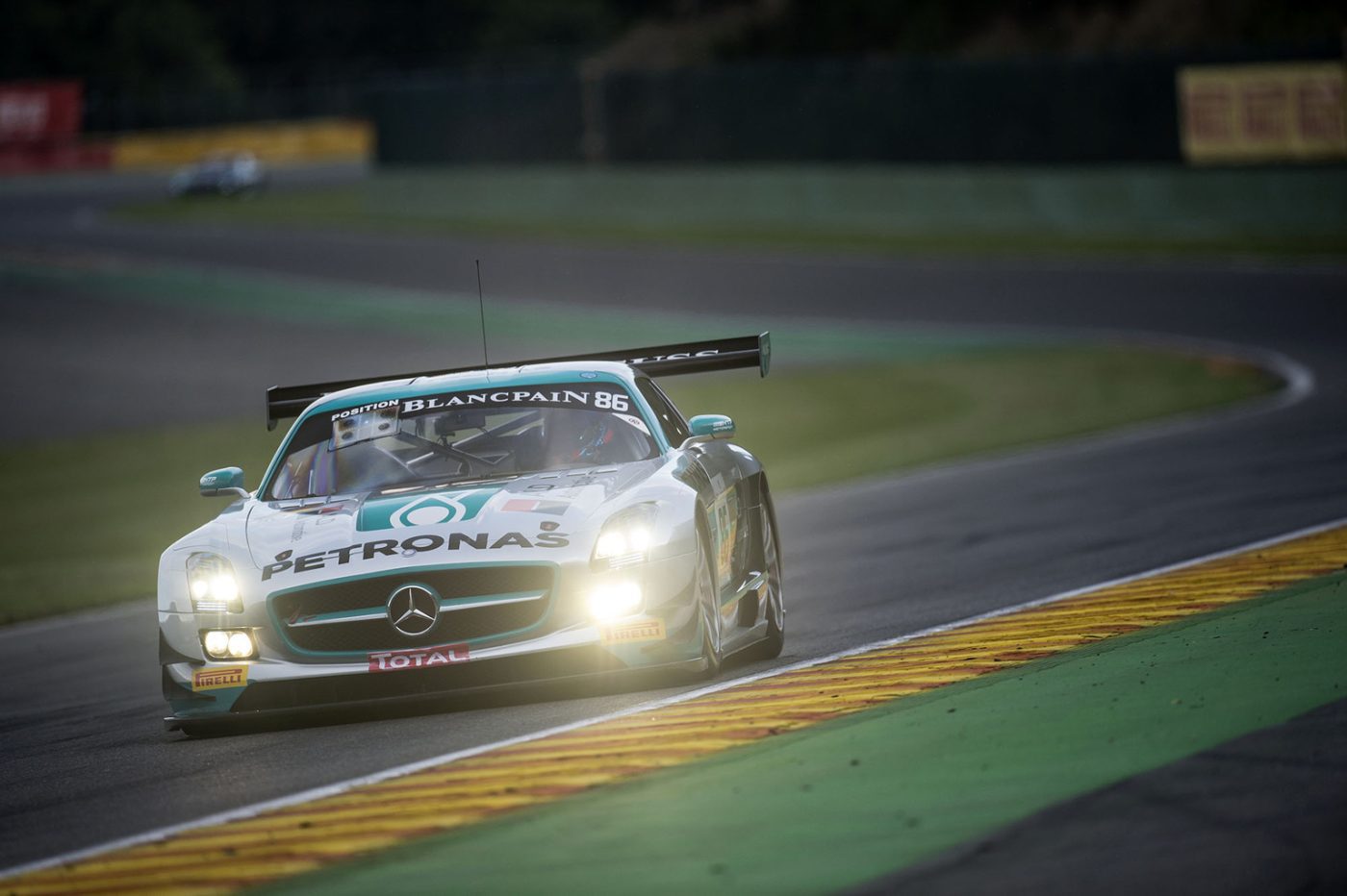 2011 Mercedes-Benz SLS AMG GT3 Gallery