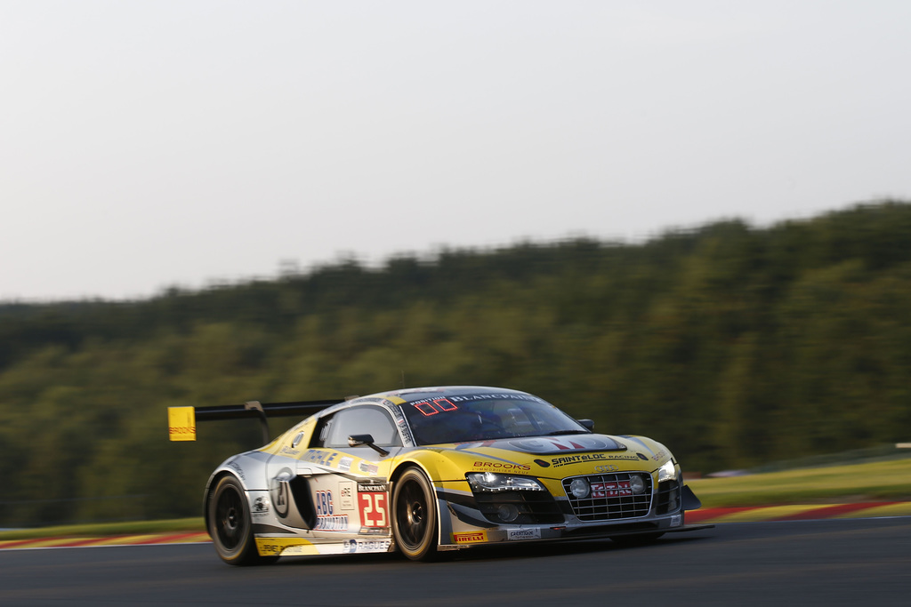 2012 Audi R8 LMS ultra Gallery