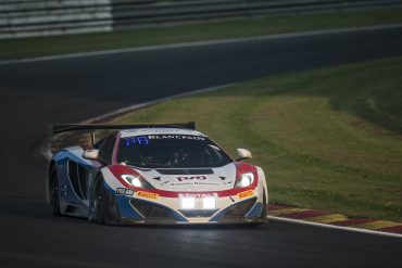 2011 McLaren MP4-12C GT3 Gallery