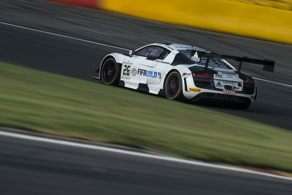 2012 Audi R8 LMS ultra Gallery