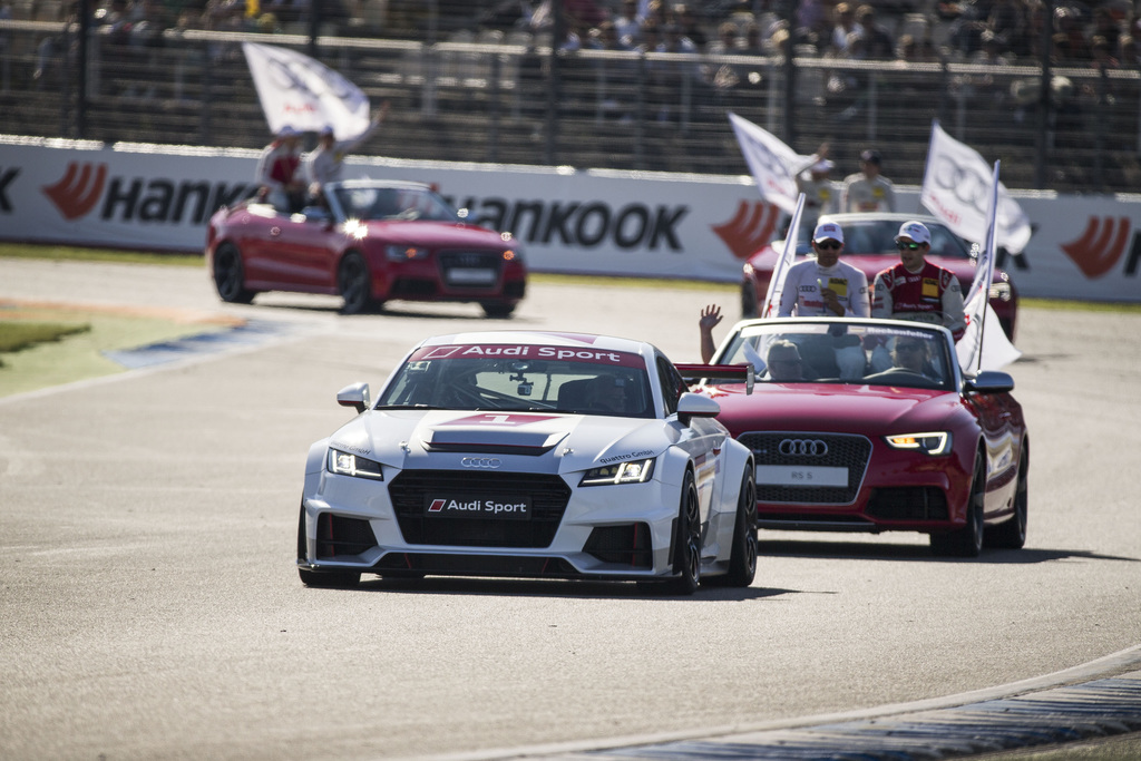 2015 Audi Sport TT Cup