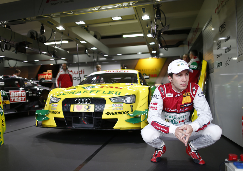 2014 Audi RS 5 DTM Gallery