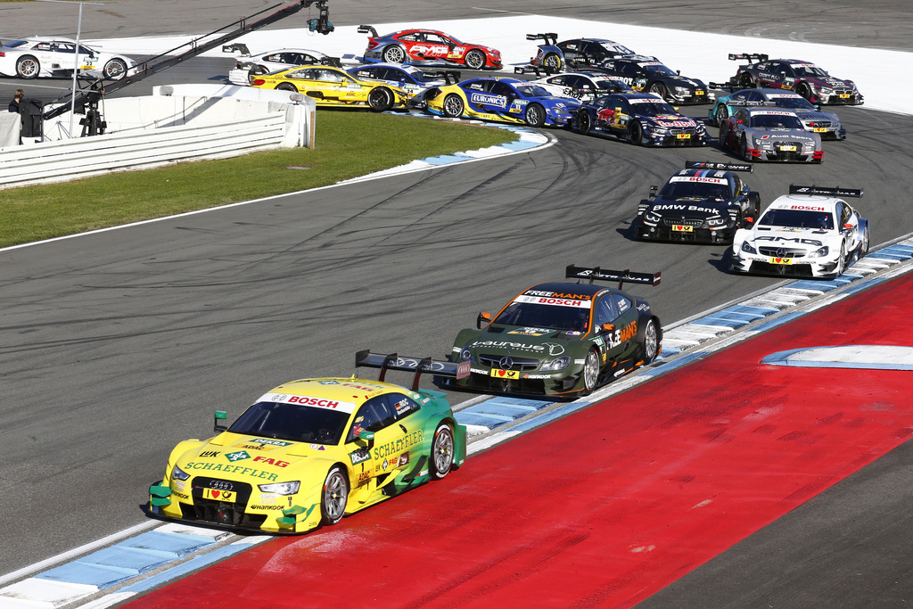 2014 Audi RS 5 DTM Gallery