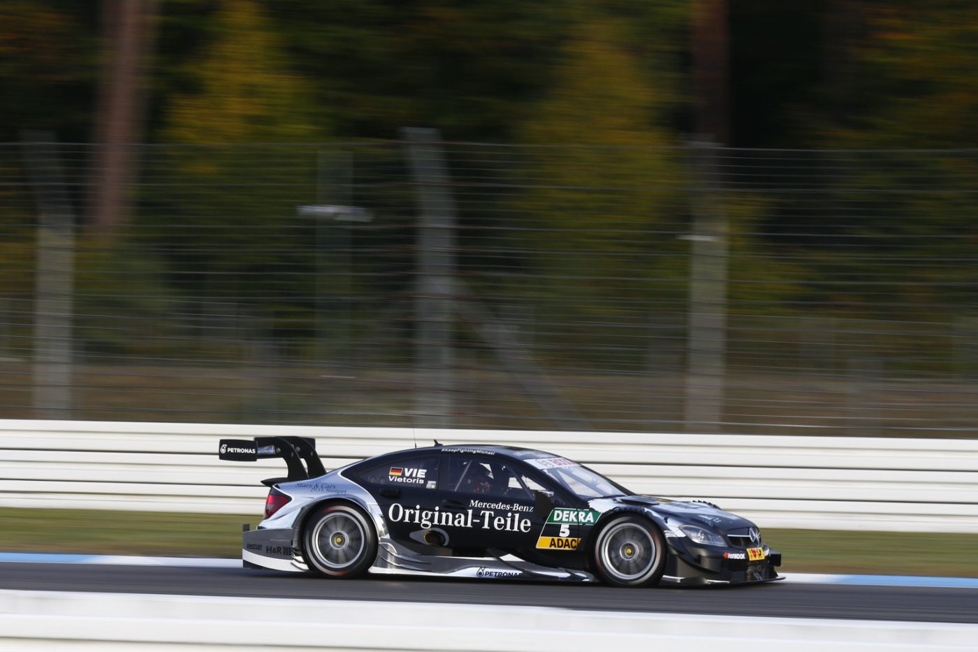 2014 Mercedes-Benz C-Coupé AMG DTM Gallery