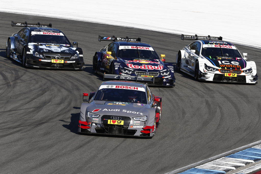 2014 Audi RS 5 DTM Gallery